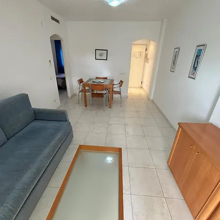 Appartamento La Fontana A Planta Baja -serviden *