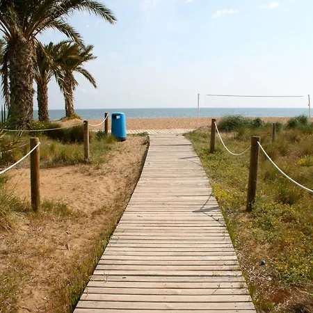Διαμέρισμα La Fontana A Planta Baja -serviden Denia