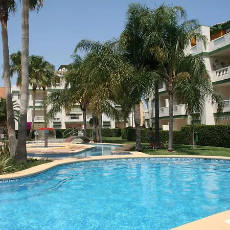 La Fontana A Planta Baja -serviden Διαμέρισμα Denia