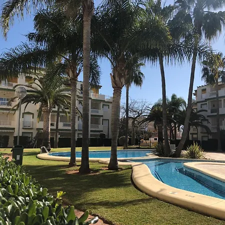 Διαμέρισμα La Fontana A Planta Baja -serviden Denia