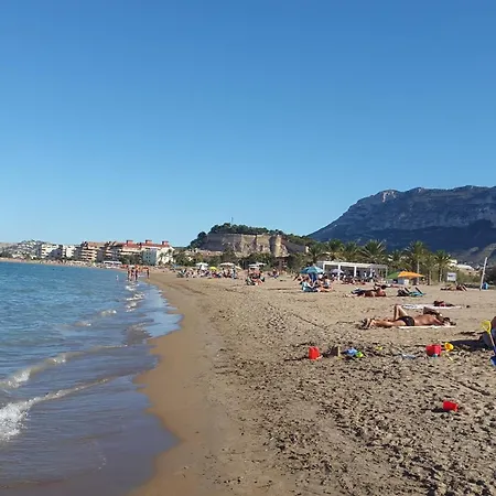 Apartment La Fontana A Planta Baja -serviden Denia