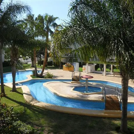 La Fontana A Planta Baja -serviden Apartment