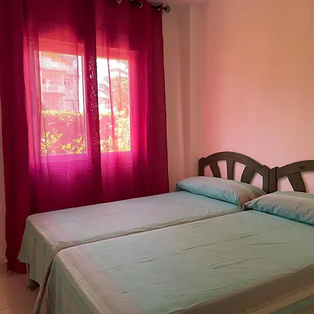 La Fontana A Planta Baja -serviden Apartment *