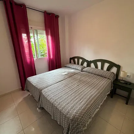 La Fontana A Planta Baja -serviden Apartment *